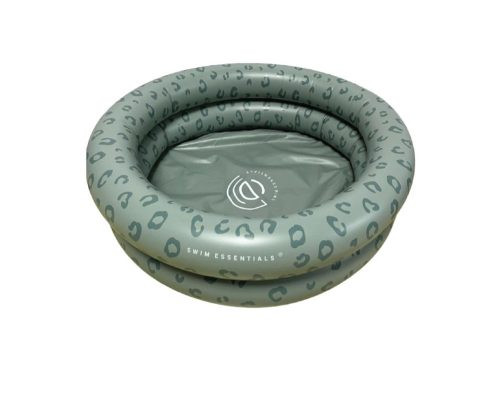 Swim Essentials gyerek medence 60 cm - Green Leopard – fő nézet