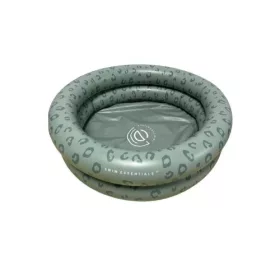 Swim Essentials gyerek medence 60 cm - Green Leopard