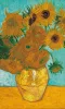 Van Gogh - Napraforgók, 1000 db (561740) Van Gogh -  Sonnenblumen Mûvészeti kirakó