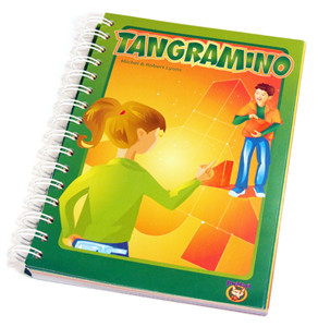 Tangramino Book Tangramino Buch – fő nézet