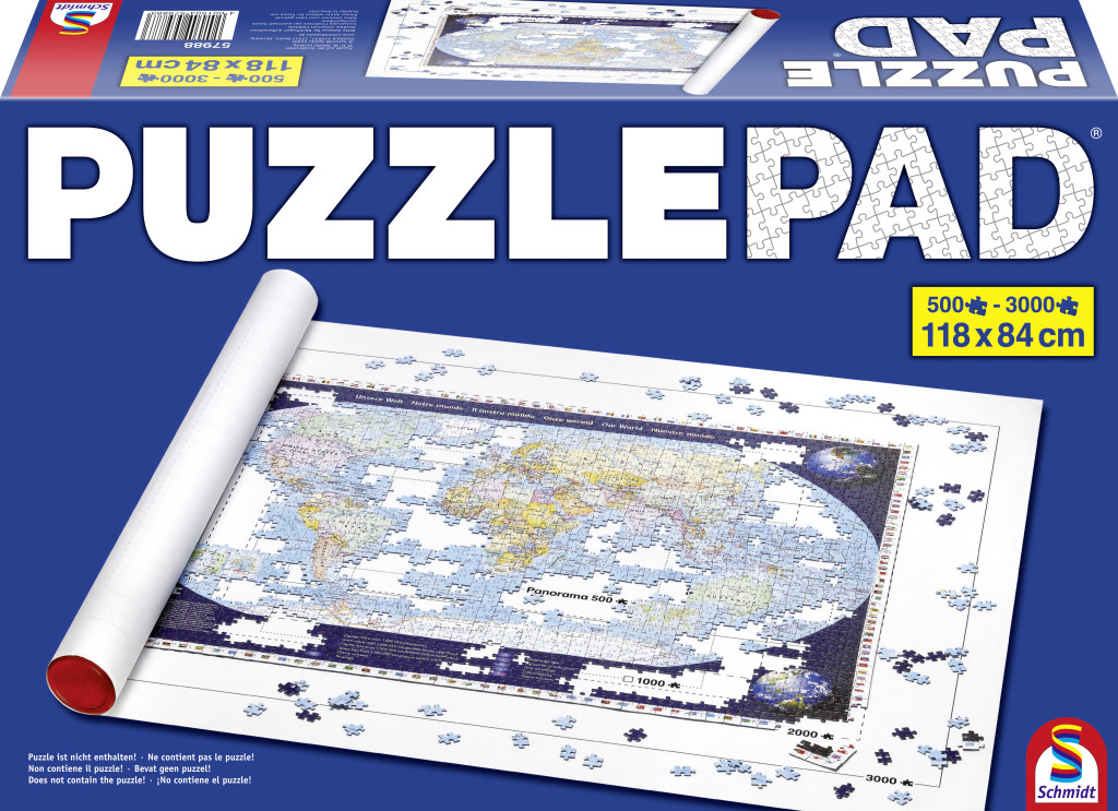 Kirakószőnyeg 3000 db-os kirakóhoz (57988) Puzzle pad up to 3000 pcs(57988) – fő nézet