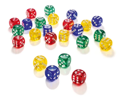 Ligretto dice / Würfel - Ligretto Ligretto dice(49611)