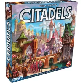   Citadels - new edition, Citadella Ohne Furcht und Adel , Jubiläum(48273)