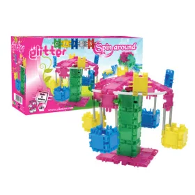 Clics Körhinta (CA019) Spin around Clics építőjáték