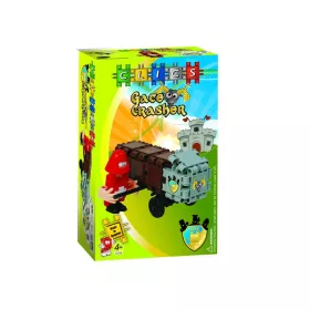 Faltörő kos (CC026) Knight with ram Clics építőjáték