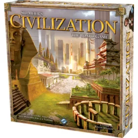Civilization Boardgame Civilization