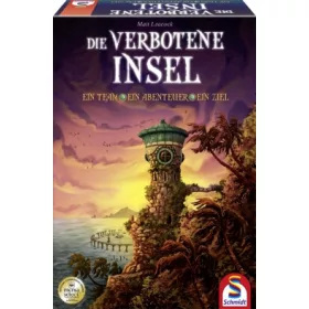 A tiltott Sziget Forbidden Island / Die verbotene Insel