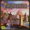 Gémklub 7 Wonders 7 csoda, 3–5 év, Többszínű