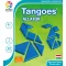 Smart Games Magnetic Travel Tangoes Állatok (SGT121) Úti Tangoes / Animals, 3–5 év, Többszínű