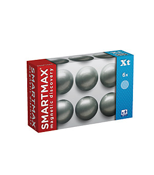 SmartMax Xtension Set - 6 golyó SmartMax Xtension Set - 6 balls – fő nézet