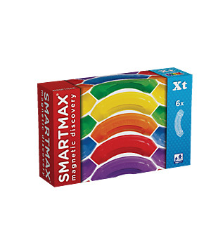 SmartMax Xtension Set - 6 hajlított rúd SmartMax Xtension Set - 6 curved bars – fő nézet