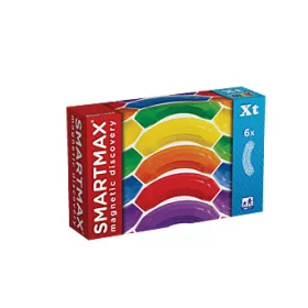   SmartMax Xtension Set - 6 hajlított rúd SmartMax Xtension Set - 6 curved bars