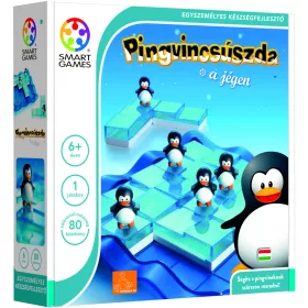 Pingvincsúszda Penguins on Ice 