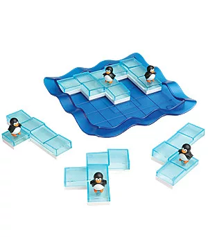 Pingvincsúszda Penguins on Ice 