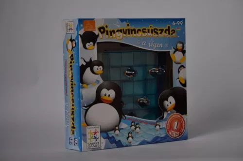 Pingvincsúszda Penguins on Ice 