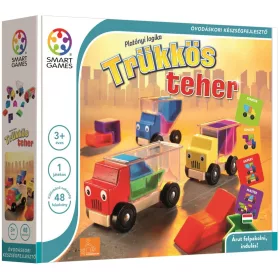 Trükkös teher Trucky 3