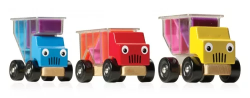 Trükkös teher Trucky 3