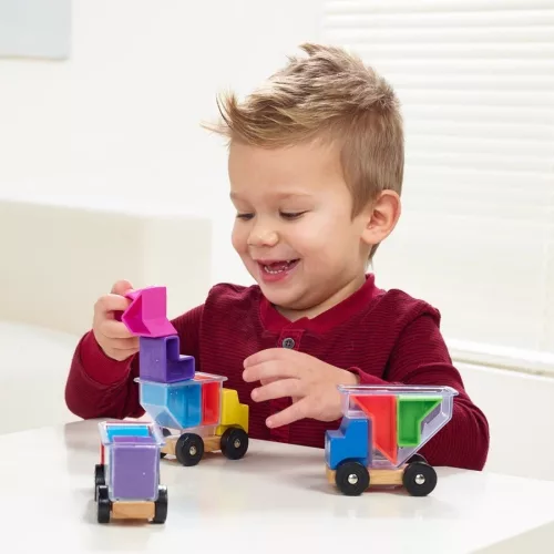 Trükkös teher Trucky 3