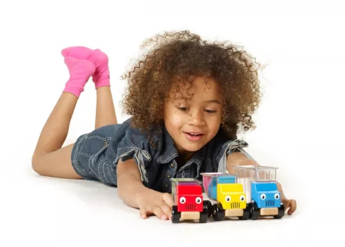 Trükkös teher Trucky 3