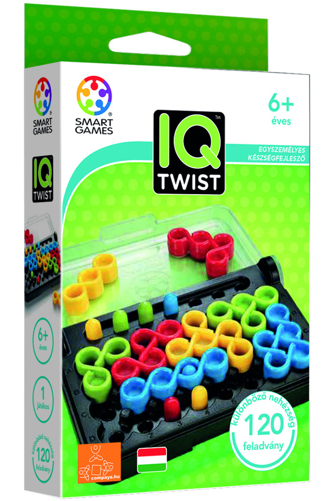 IQ-Twist IQ Twist – fő nézet