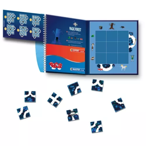 Magnetic Travel Varázserdő (SGT210) Magic Forest