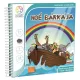 Magnetic Travel Noé bárkája (SGT240) Noahs ark