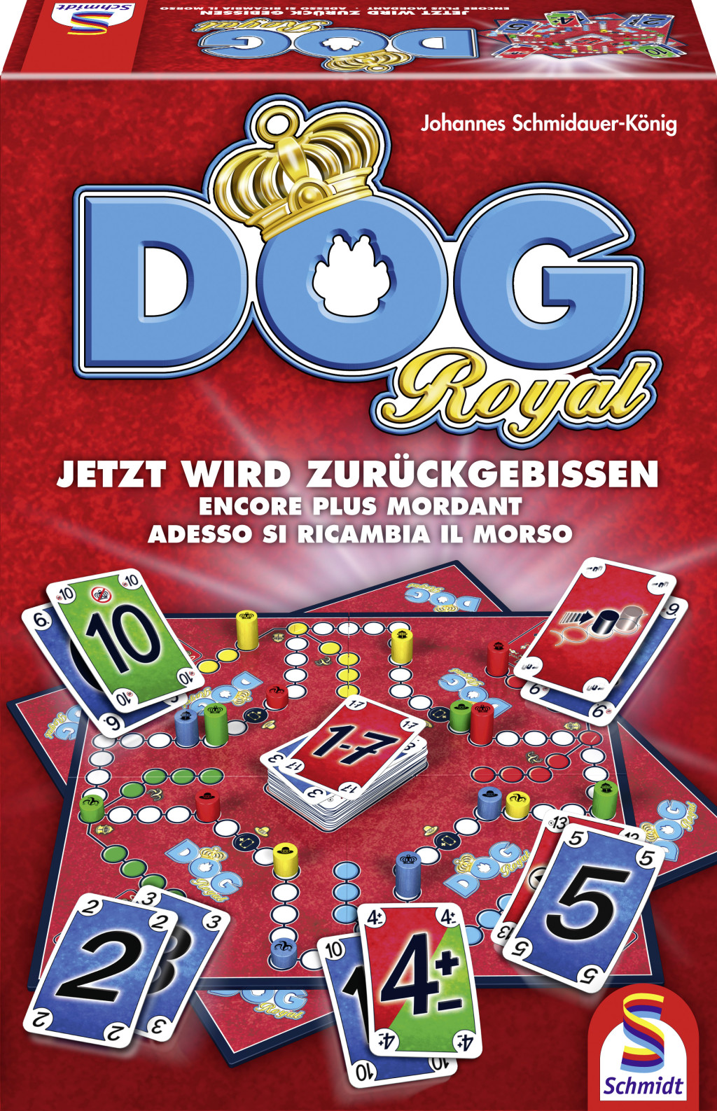 DOG Royal 49267 – fő nézet
