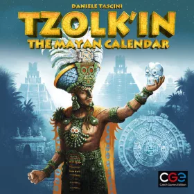 Tzolkin: The Mayan Calendar Tzolkin: The Mayan Calendar