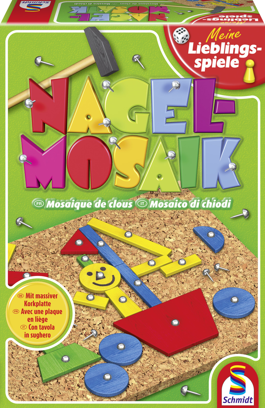Nagelmosaik (40532) Nagelmosaik  (40532) – fő nézet