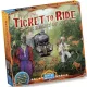 Ticket to Ride Map Collection: 3 - The Heart of Africa Zug um Zug Kartensammlung: Das Herz Afrikas