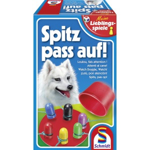 Watch, Doggie, watch! (40531) Spitz pass auf! (40531) – fő nézet