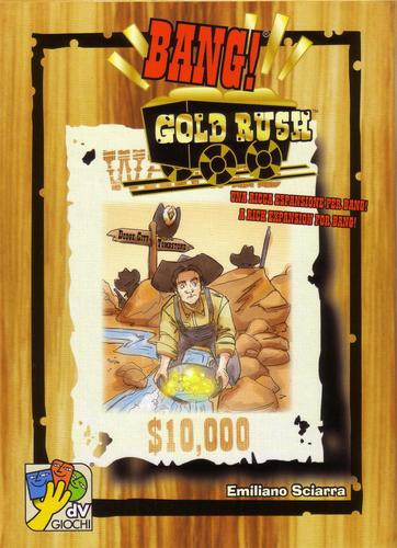Bang! Aranyláz Bang! Gold Rush – fő nézet