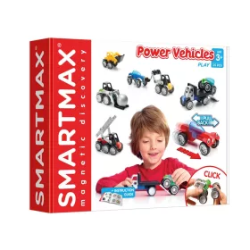SmartMax Power Vehicles