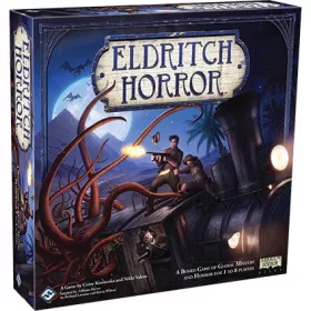 Eldritch Horror Eldritch Horror