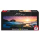 Bridgewater Bay Sunset, Victoria, Australia, 1000 db (59289) Panoramapuzzle 