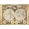 Schmidt Historical map of the world, 2000 db (58178) Historiche Weltkarte, 3–5 év, Többszínű
