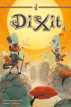 Dixit 4 Eredet Dixit 4 Origins – fő nézet