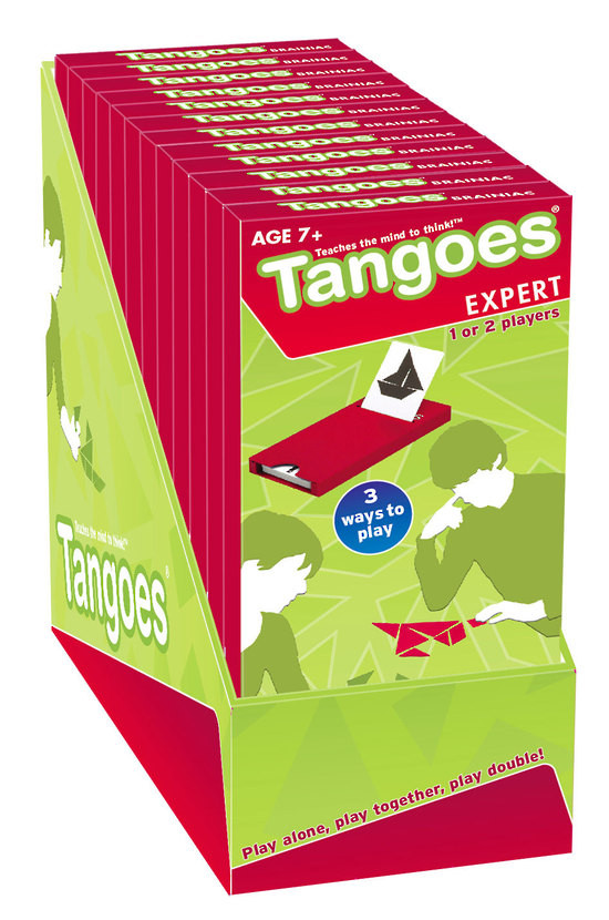 Tangoes Expert Tangoes Expert – fő nézet