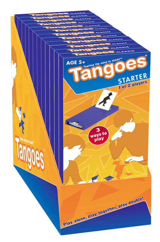 Tangoes Starter Tangoes Starter – fő nézet