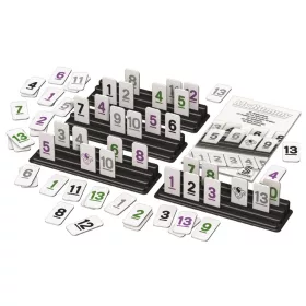   MyRummy fémdobozban (51281) MyRummy (ex 51207) Römi táblajáték