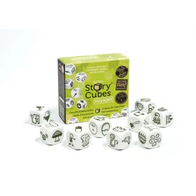 Gémklub Sztorikocka: Kalandok Story Cubes: Voyages, 3–5 év, Többszínű