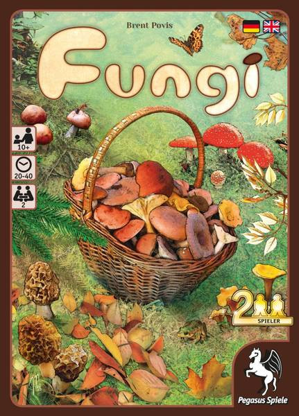 Fungi Fungi – fő nézet