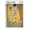 Klimt: A csók 1000db (545962) 1000 db-os kirakó, 3–5 év, Többszínű