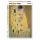 Klimt: A csók 1000db (545962) 1000 db-os kirakó, 3–5 év, Többszínű