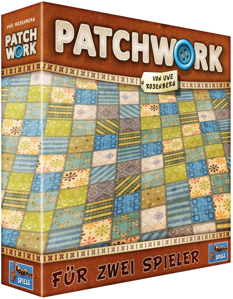 Patchwork  – fő nézet