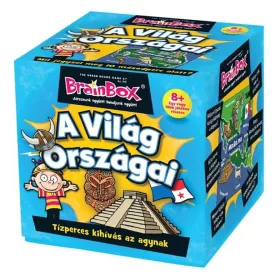 BrainBox - A világ országai 