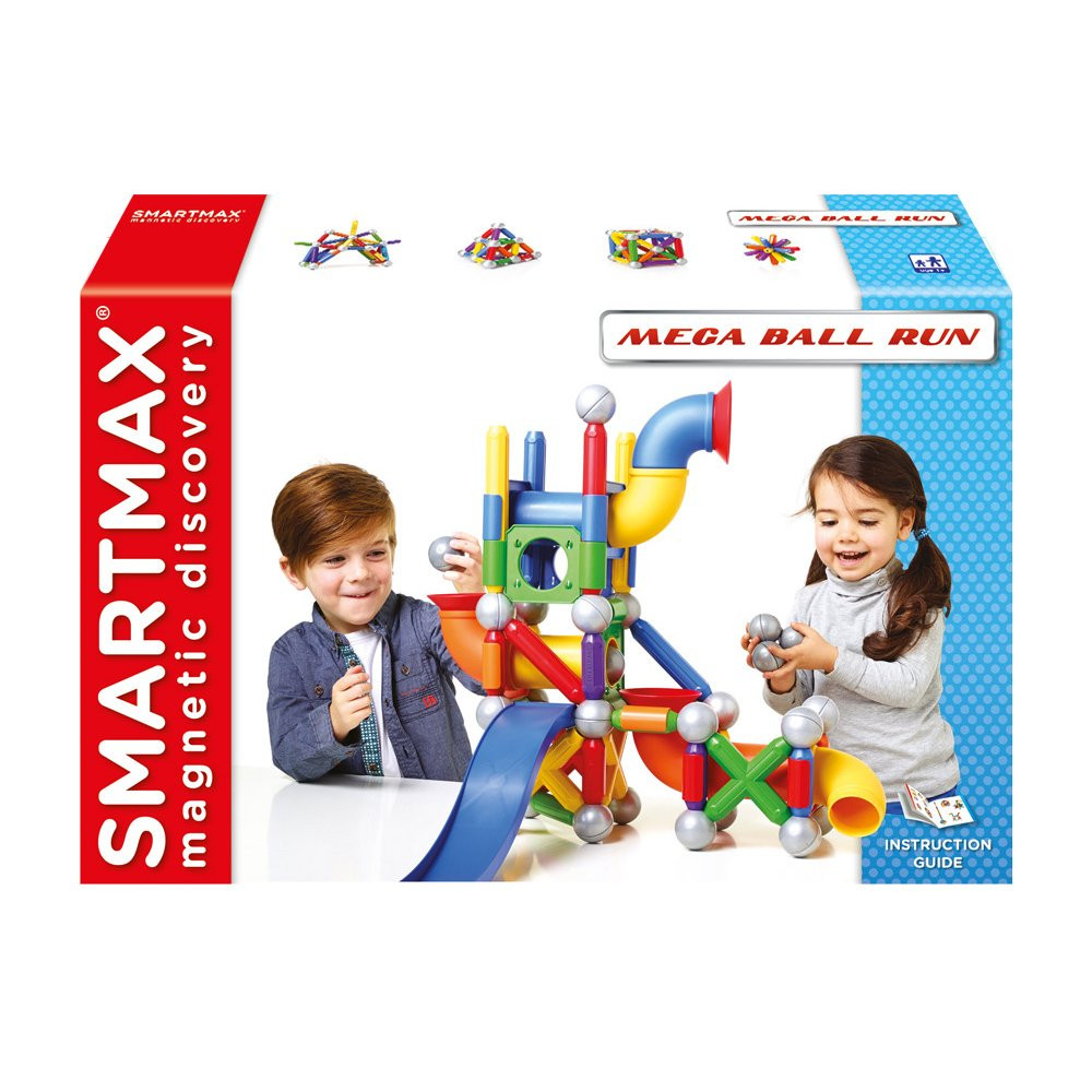 SmartMax Mega Ball Run  – fő nézet