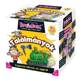 BrainBox - Találmányok Brainbox - Inventions