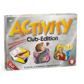 Activity Club-Edition 