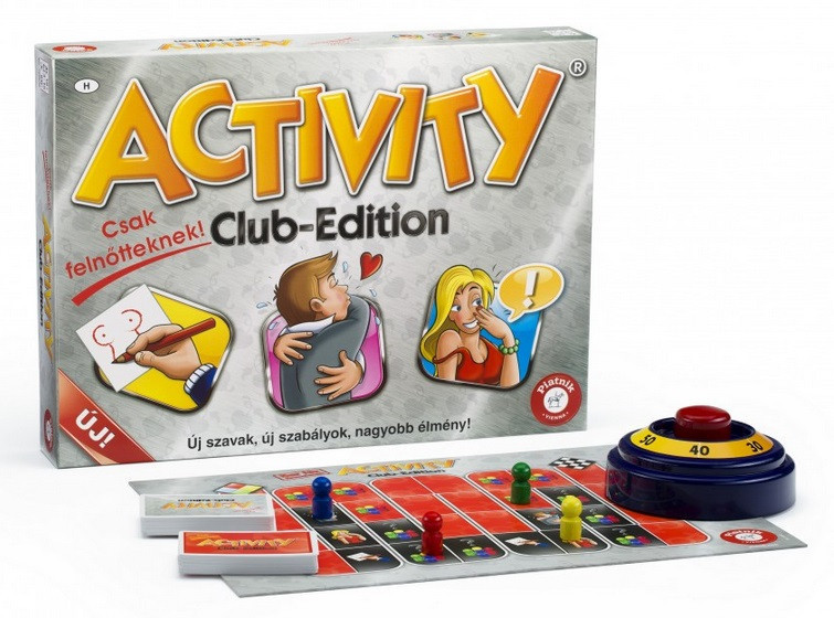Activity Club-Edition  – alternatív kép 1